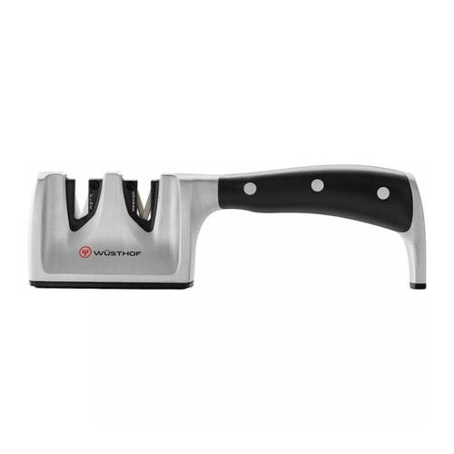 Wusthof Classic Ikon 2 Stage Pull Through Knife Sharpener