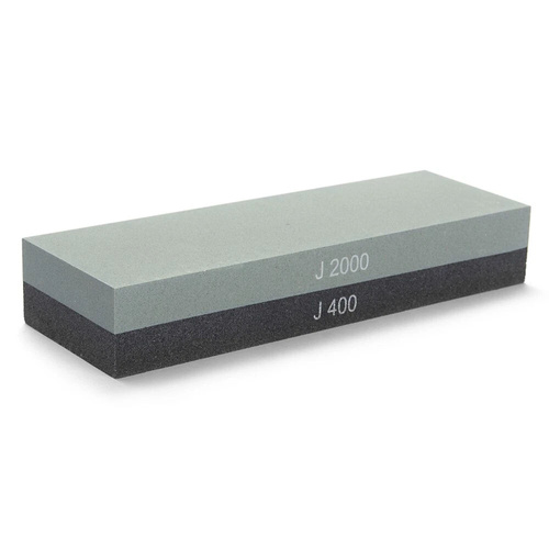Wusthof Combo Whetstone 400/2000 Grit Sharpener