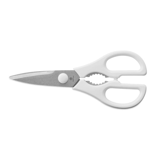 Wusthof Classic White Pull Apart Kitchen Shears 21cm