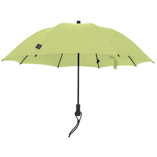 EUROSCHIRM SWING LITEFLEX LIGHTWEIGHT DURABLE TREKKING UMBRELLA - LIGHT GREEN