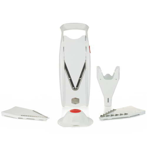 Borner V5 PowerLine V Slicer Starter Set White