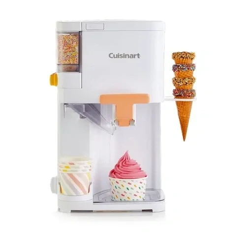 Cuisinart The Soft Serve Ice Cream Dessert Maker - 1.5L