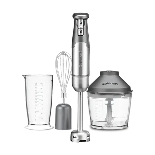 Cuisinart VersaMix 800W Electric Hand Blender W/ Accessories 