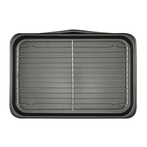 Bakemaster Stackable Non Stick Bakeware Set - 7 Piece 