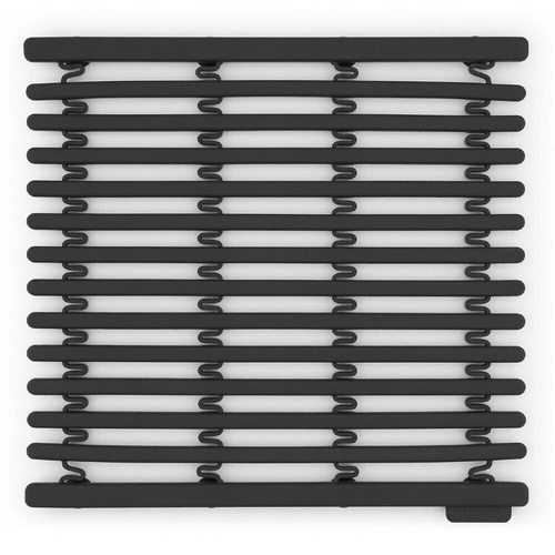 Brabantia Silicone Sink Mat - Dark Grey