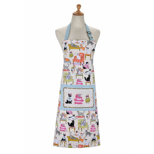 Ulster Weavers Apron Cool Cats - 80 x 70cm