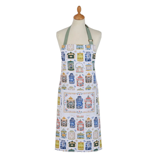 Ulster Weavers Apron Tea Tins - 80 x 70cm