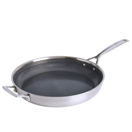 Pyrolux Pyrohex 32cm FryPan with Helper Handle
