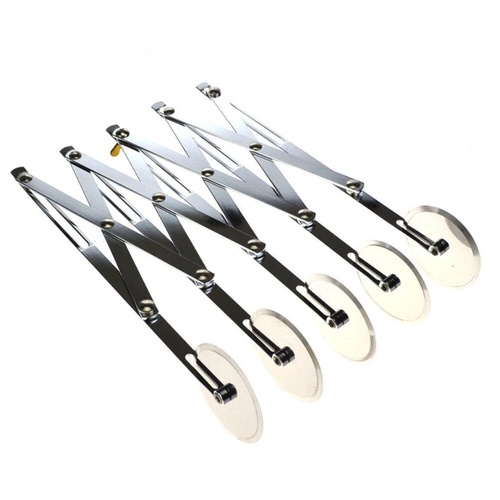 Trenton Dough Divider Stainless Steel 5 Wheel