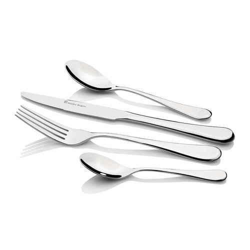 Stanley Rogers Chelsea Stainless Steel 56 Piece Cutlery Set - 56pc
