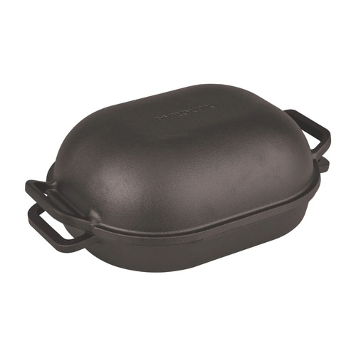 Pyrolux Pyrocast 2 Piece Bake and Roast Set - 2pc
