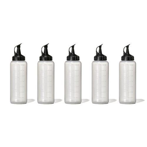 OXO Good Grips Chef's Squeeze Bottle Set - 5 Piece
