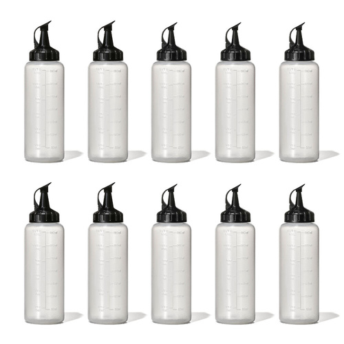 OXO Good Grips Chef's Squeeze Bottle Set - 10 Piece