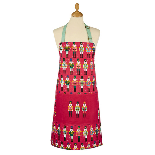 Ulster Weavers Apron Nutcracker - 80 x 70cm