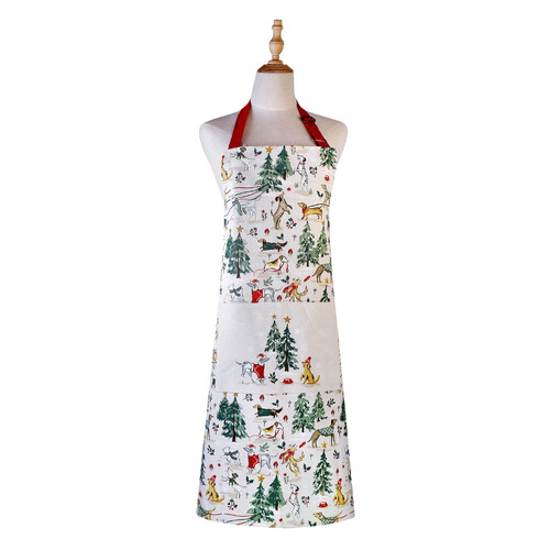 Ulster Weavers Apron Winter Walkies - 80 x 70cm