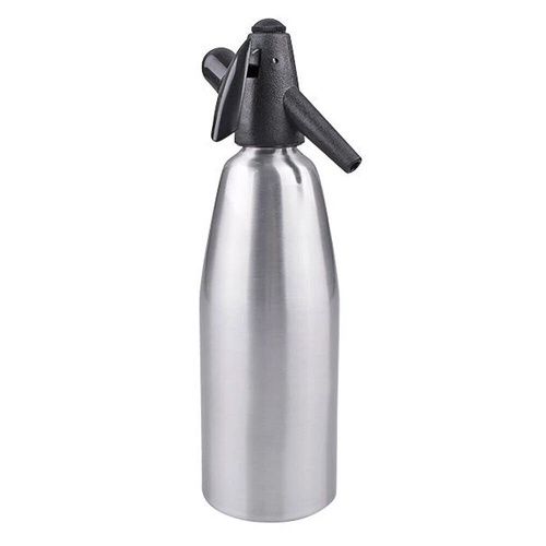 Bartender Soda Siphon Soda Water  - 1 Litre