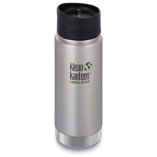 NEW KLEAN KANTEEN INSULATED WIDE 20OZ 592ML STAINLESS BPA FREE BPA FREE WATER BOTTLE SAVE