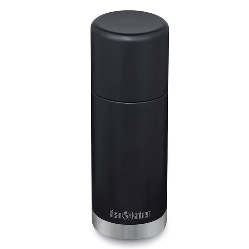 Klean Kanteen TKPro Insulated 25oz / 750ml Drink Bottle - Shale Black