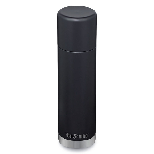 Klean Kanteen 1.0L TKPro Insulated Bottle - Black