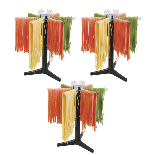 Avanti Pasta Drying Rack 6 Arm Small - Set of 3