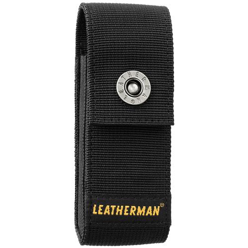 Leatherman Sheath Nylon Black Large Fits Supertool Sidekick Signal Charge - 934929
