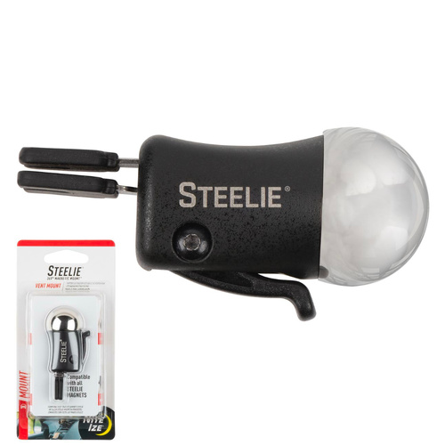 Nite Ize Steelie Vent Ball Mount Component Phone Holder - XNSTVM11R7