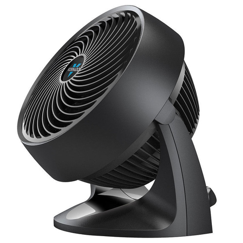 Vornado Vortex 633 Floor Fan and Air Circulator - Black 