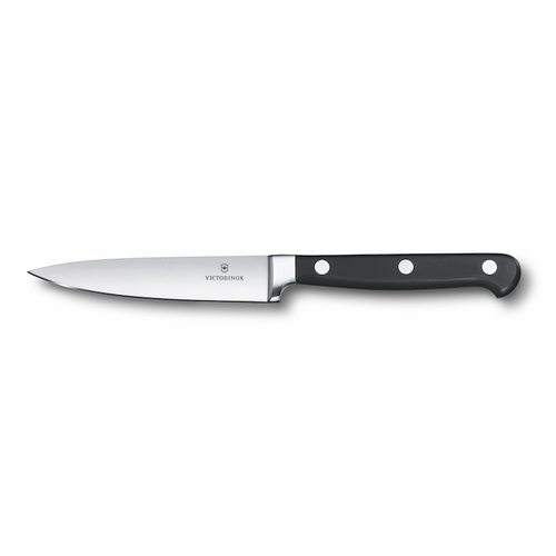 NEW VICTORINOX PROFESSIONAL FORGED PARING CHEF KNIFE 9CM 7.7113.09 SWITZERLAND