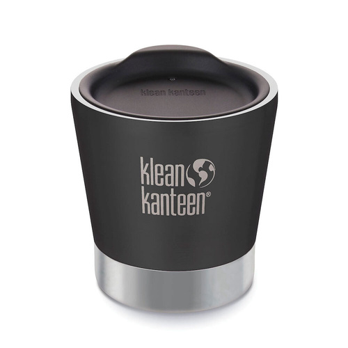 Klean Kanteen 8oz / 237ml Vacuum Insulated Tumbler - Shale Black