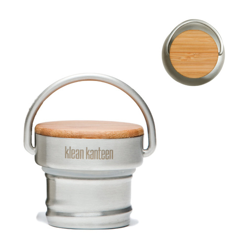 Klean Kanteen Reflect Bamboo Cap / Lid
