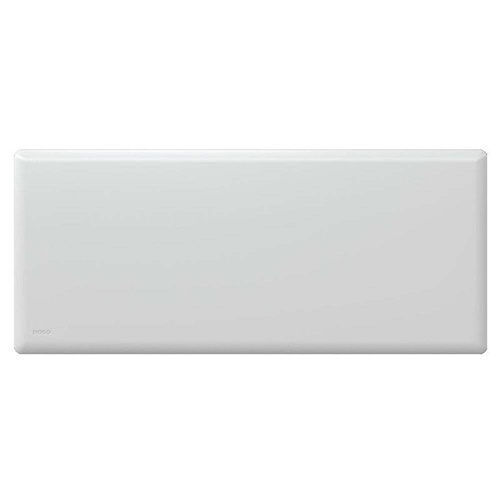 New NOBO OSLO 1250W Electric Panel Heater W/ Thermostat Slim Wall Mount NTL4S12-FS40