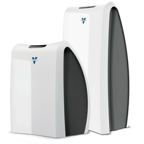 NEW VORNADO VORTEX AC300 & AC500 TRUE HEPA AIR PURIFIER WHITE