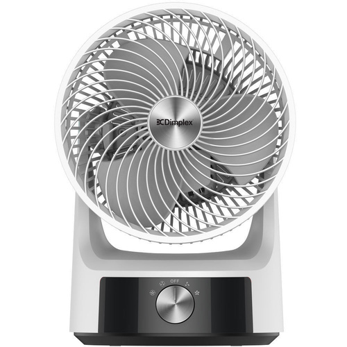 DIMPLEX WhirlTech Oscillating Fan & Air Circulator W/ Manual Controls DCACM20