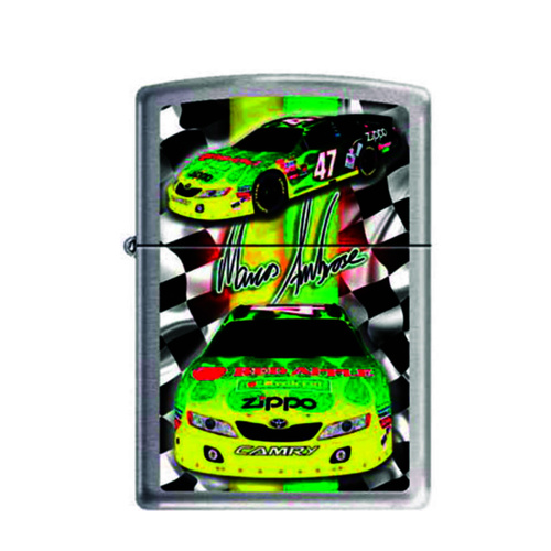 Zippo MARCOS AMBROSE WATKIN 200 Genuine Street Cigar Cigarette Lighter