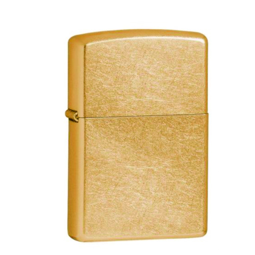 Zippo GOLD DUST 92207 Genuine Street Cigar Cigarette Lighter
