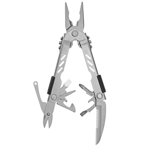 GERBER COMPACT SPORT STAINLESS STEEL MULTI PLIER TOOL 400 & SHEATH 45500