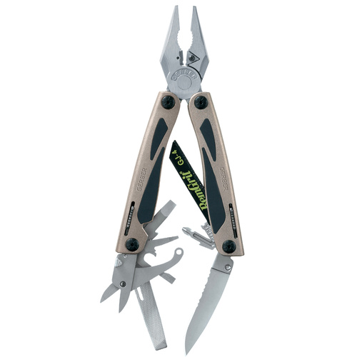 NEW GERBER LEGEND MULTI PLIER MULTI TOOL 800 BUTTERFLY OPENING 08239