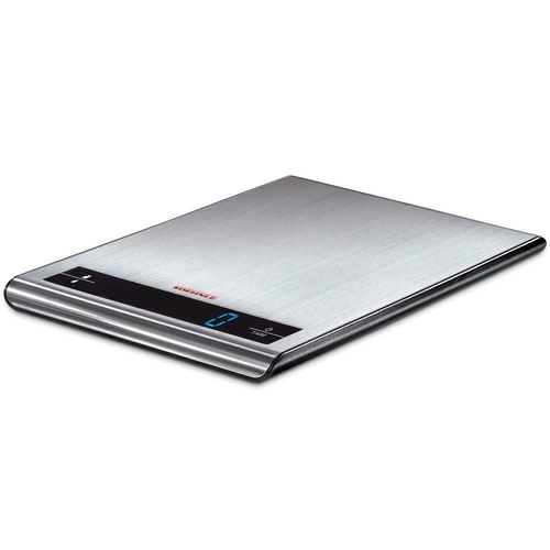 SOEHNLE ATTRACTION DIGITAL KITCHEN SCALE 5KG CAPACITY STAINLESS 66171