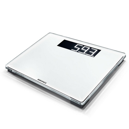 SOEHNLE STYLE SENSE MULTI 300 GREY BATHROOM SCALE 63865