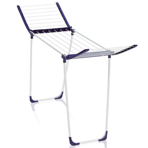 Leifheit Pegasus Compact 120 Airer Laundry Dryer Rack 81704