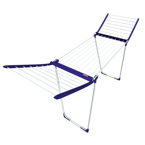 Leifheit Pegasus Slim 160 Airer Laundry Dryer Rack 81701