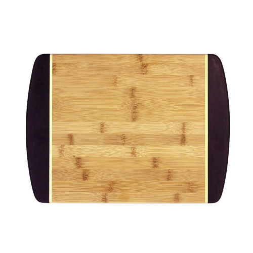 TOTALLY BAMBOO JAVA SMALL KITCHEN CUTTING CHOPPING BOARD 300X230X19 20-7840