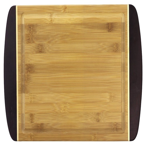 TOTALLY BAMBOO JAVA 18" CUTTING BOARD KITCHEN CHOPPING 460X300X19 BOARD 20-7842