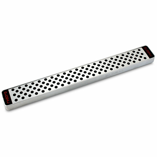 Global 41cm Stainless Steel Wall Magnetic Knife Rack - G-42 