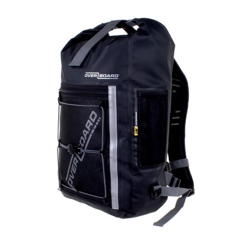 Overboard Pro Sports 30L Waterproof Bag - Black AOB1146BLK