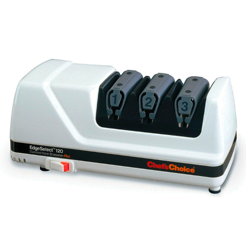Chef’s Choice Pro 120 Edge Select Diamond Hone Electric Knife Sharpener