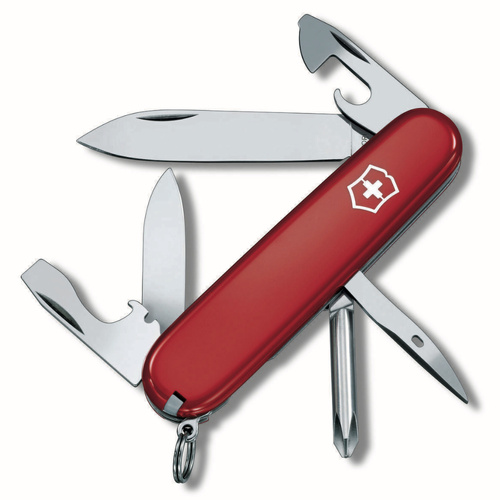 Victorinox Tinker Red Swiss Army Knife 35060