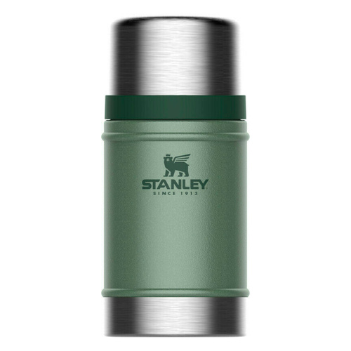 STANLEY CLASSIC Vacuum Insulated 24oz 700ml GREEN Food Jar