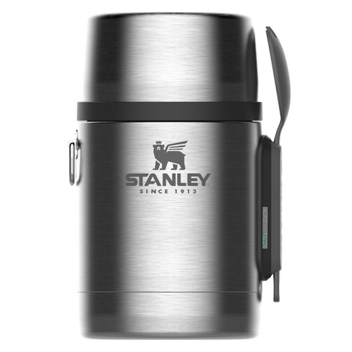 STANLEY ADVENTURE ALL IN ONE INSULATED 18OZ 530ML STAINLESS FOOD JAR