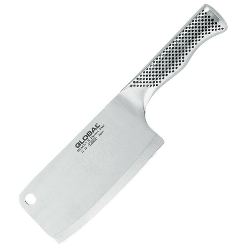 Global 16cm Meat Chopper Cleaver G-12 - Made in Japan 
